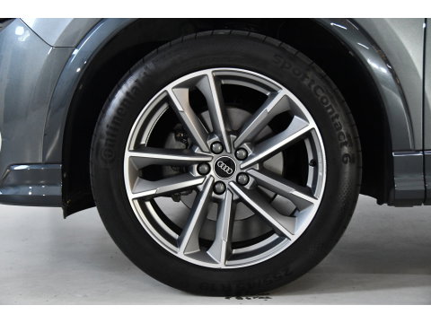 Audi Q3 Sportback 35 TFSI Competition 3x S-Line, Pano,Sfeer,SideAs