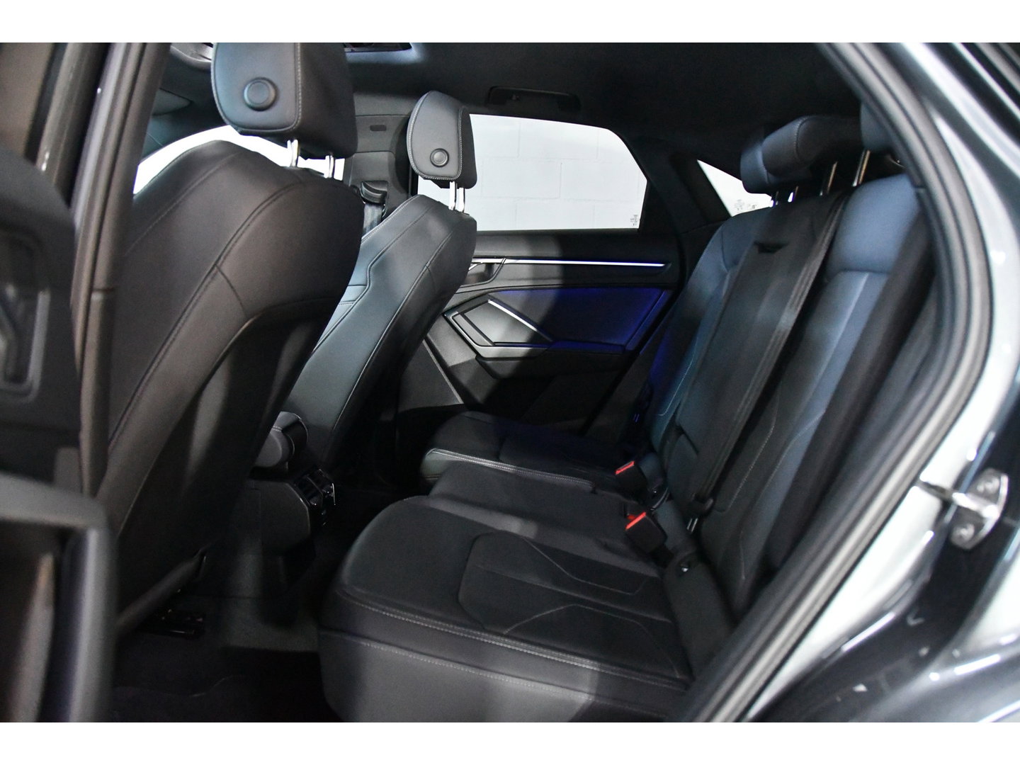 Audi Q3 Sportback 35 TFSI Competition 3x S-Line, Pano,Sfeer,SideAs