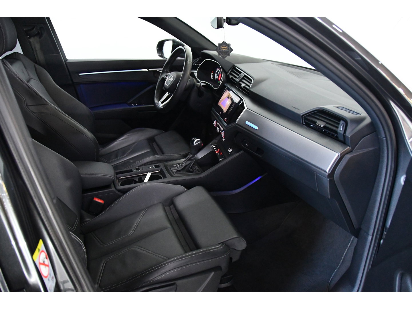Audi Q3 Sportback 35 TFSI Competition 3x S-Line, Pano,Sfeer,SideAs