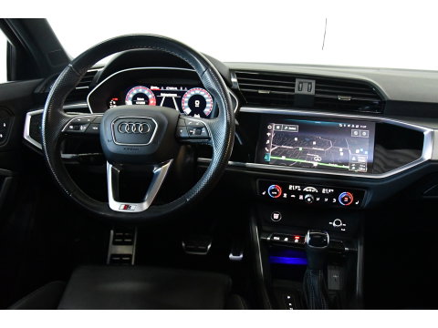 Audi Q3 Sportback 35 TFSI Competition 3x S-Line, Pano,Sfeer,SideAs