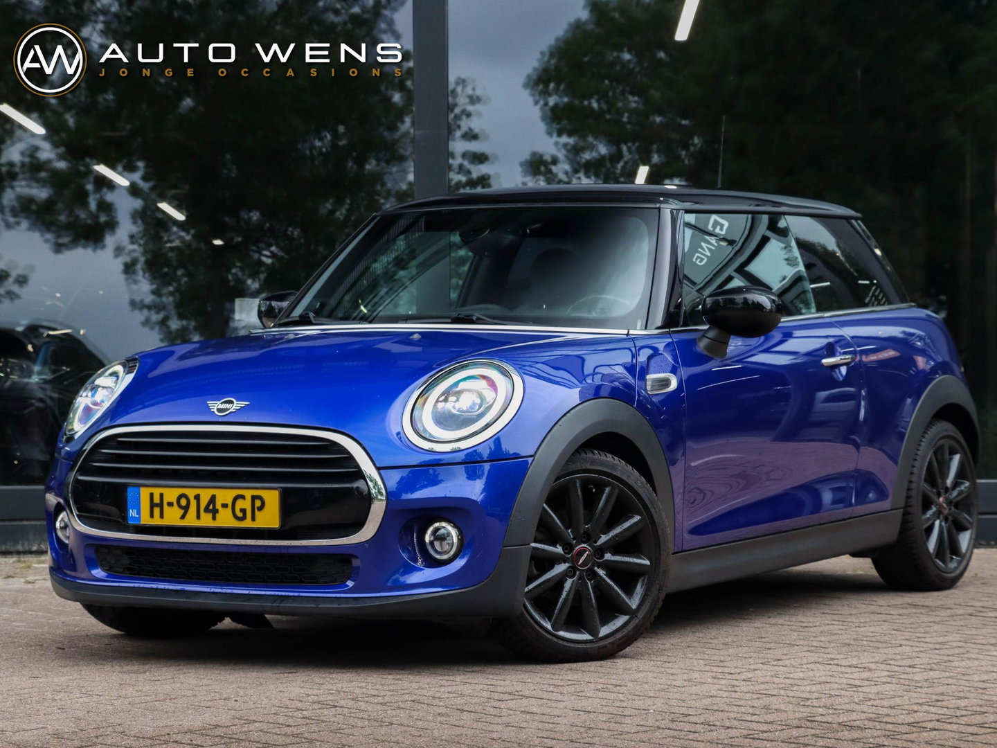 MINI Cooper 1.5 Automaat 136pk Harman Kardon Navigatie LED Dealeronderhouden