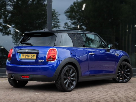 MINI Cooper 1.5 Automaat 136pk Harman Kardon Navigatie LED Dealeronderhouden