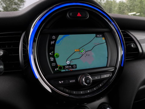 MINI Cooper 1.5 Automaat 136pk Harman Kardon Navigatie LED Dealeronderhouden