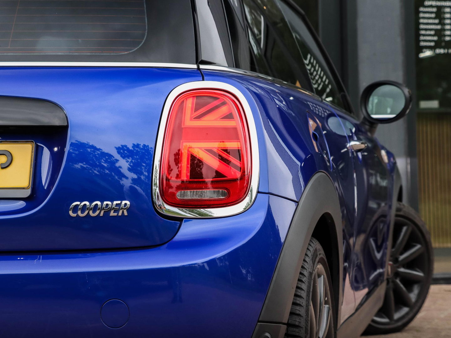 MINI Cooper 1.5 Automaat 136pk Harman Kardon Navigatie LED Dealeronderhouden