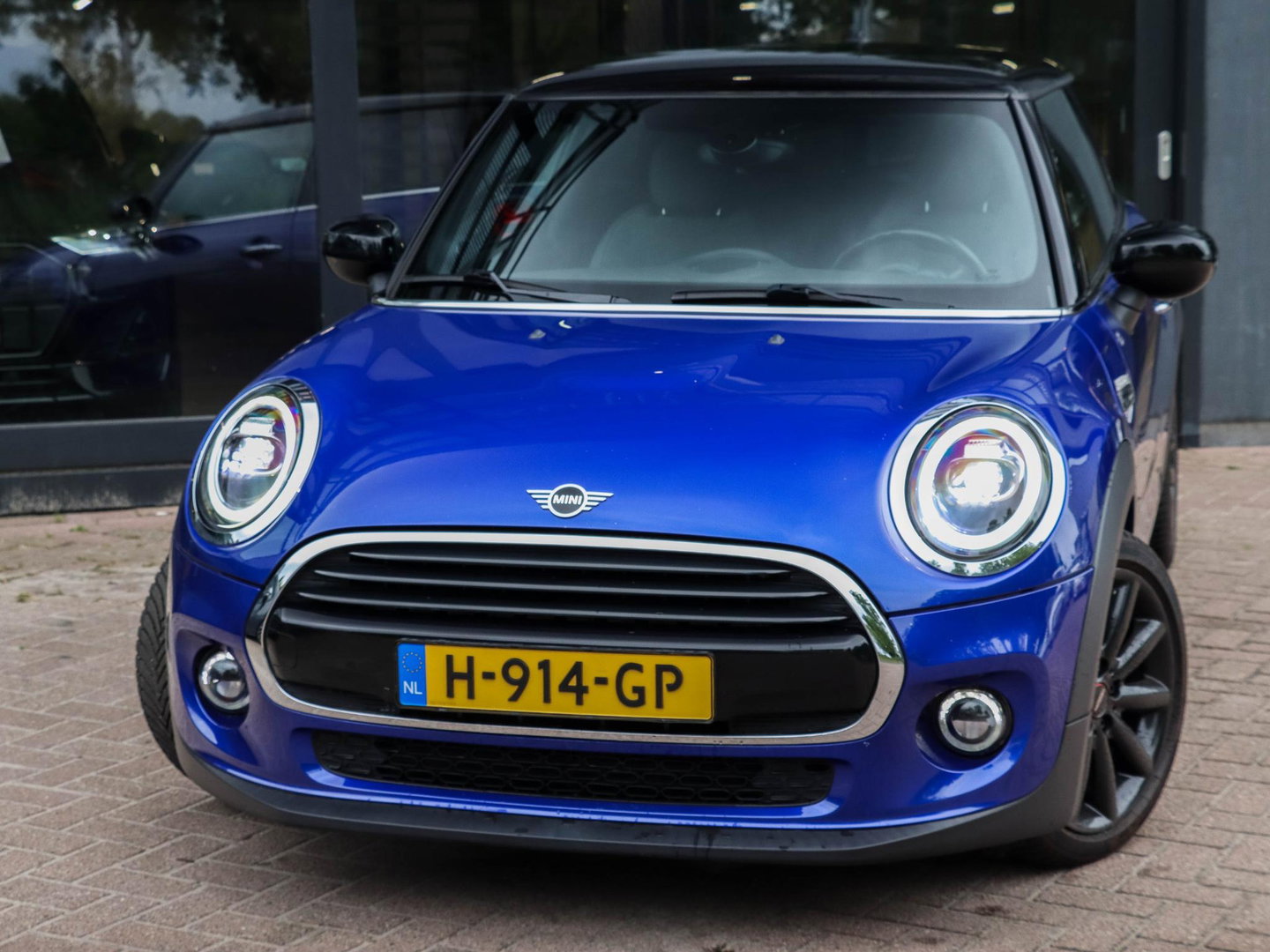 MINI Cooper 1.5 Automaat 136pk Harman Kardon Navigatie LED Dealeronderhouden