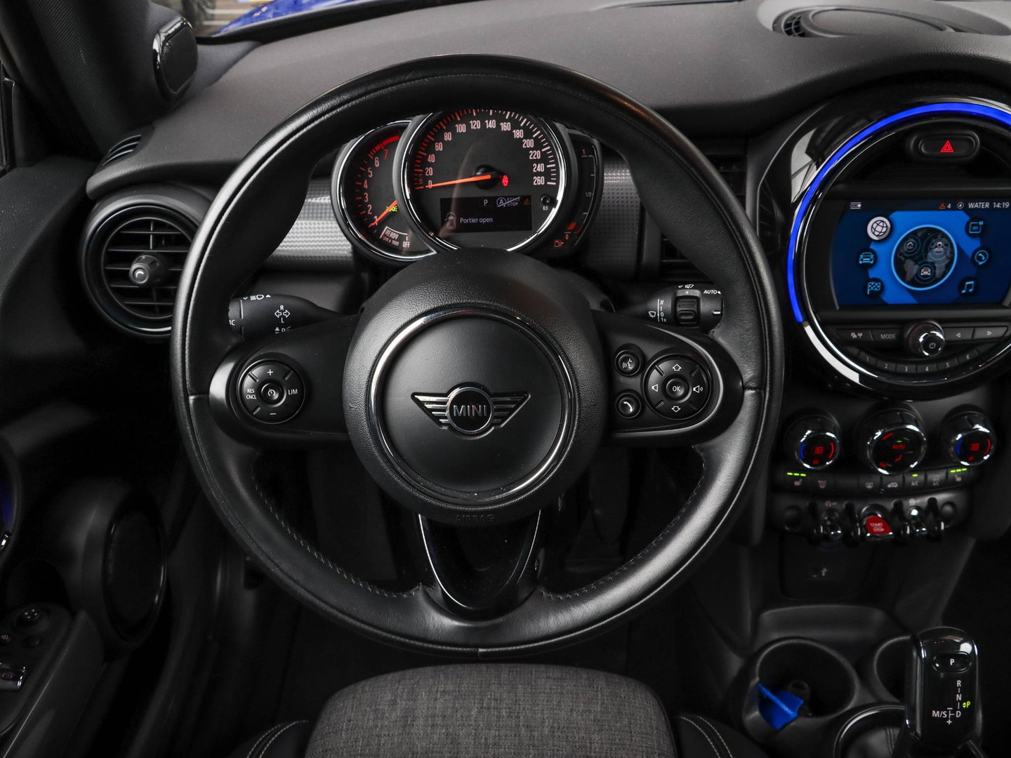 MINI Cooper 1.5 Automaat 136pk Harman Kardon Navigatie LED Dealeronderhouden