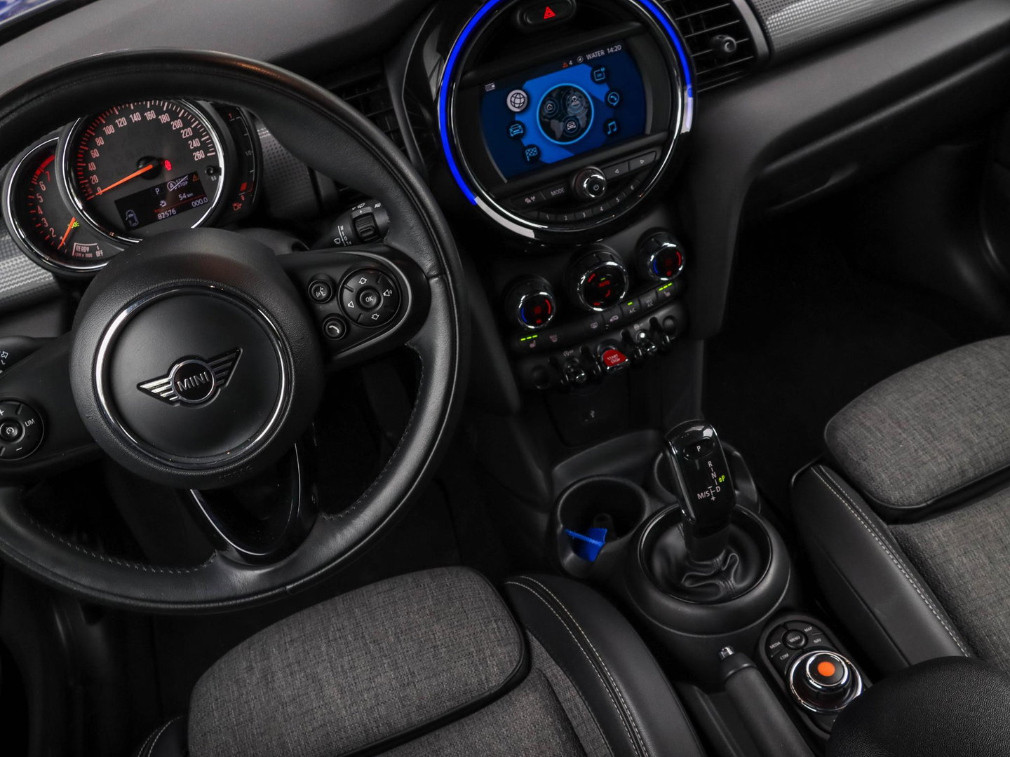 MINI Cooper 1.5 Automaat 136pk Harman Kardon Navigatie LED Dealeronderhouden