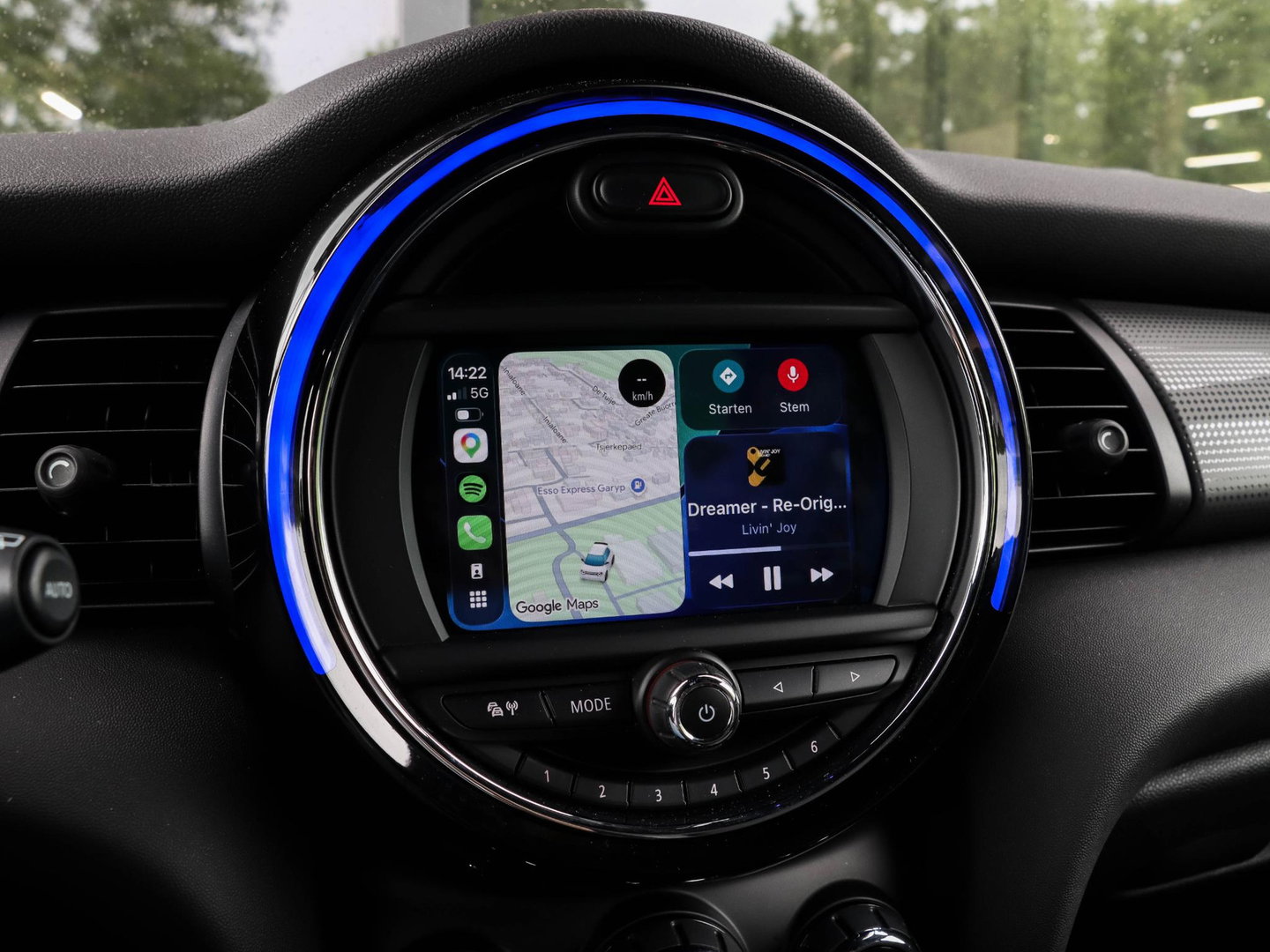 MINI Cooper 1.5 Automaat 136pk Harman Kardon Navigatie LED Dealeronderhouden