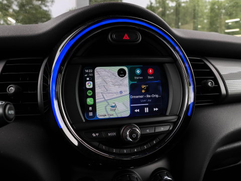 MINI Cooper 1.5 Automaat 136pk Harman Kardon Navigatie LED Dealeronderhouden