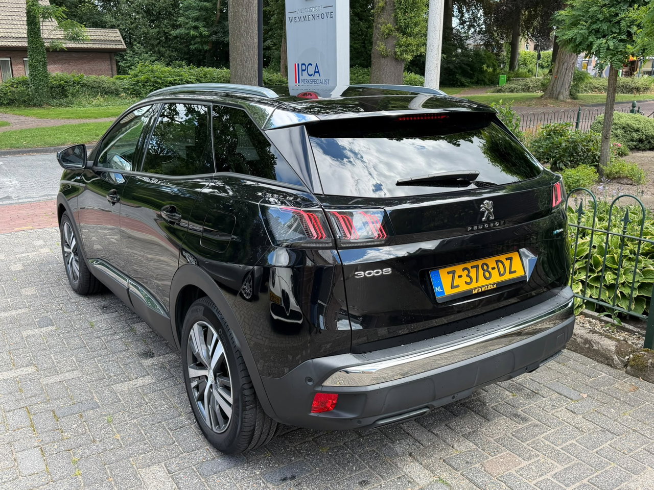 Peugeot 3008