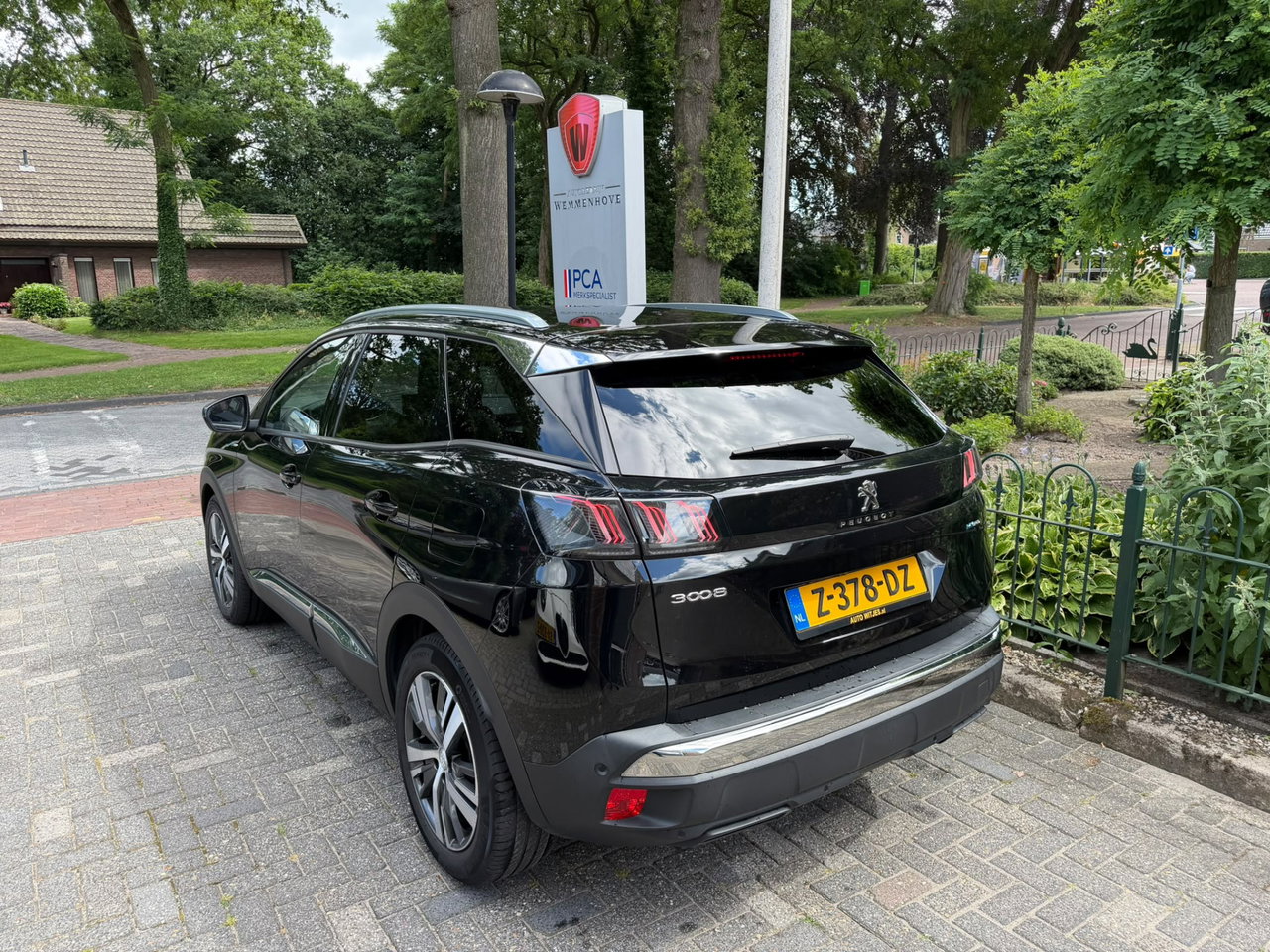 Peugeot 3008