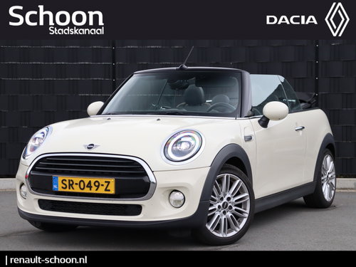 MINI Cooper Cabrio