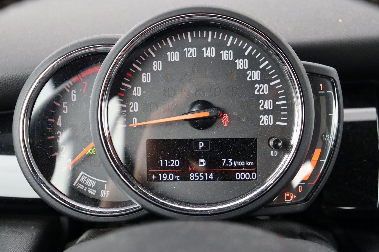 MINI Cooper Cabrio