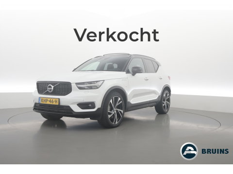 Volvo XC40 1.5 T5 Recharge R-Design | Pano-dak | Harman/ Kardon | 360 camera | Stoel + stuurverw. | Dode hoek | 20 inch |