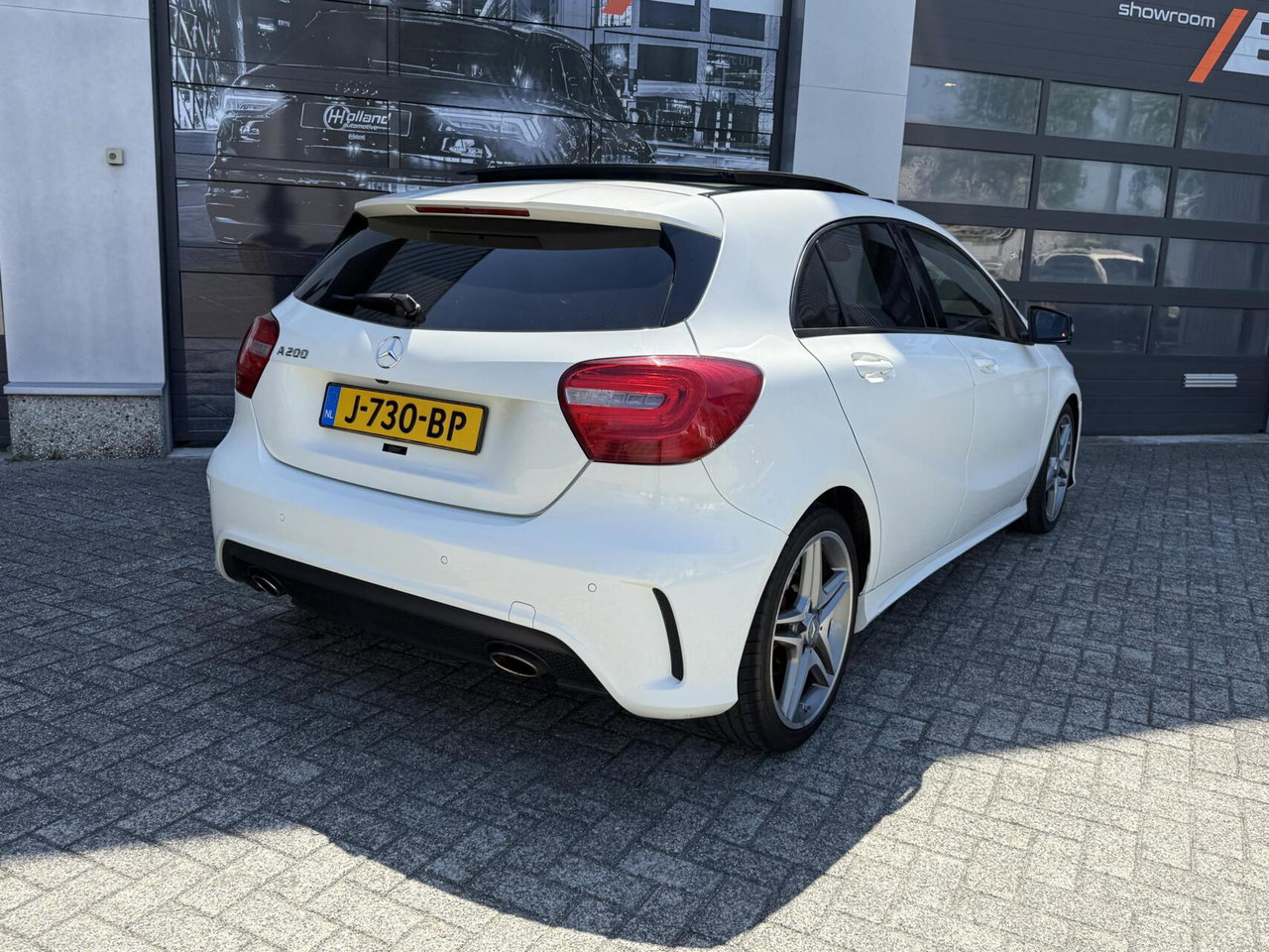 Mercedes-Benz A-Klasse