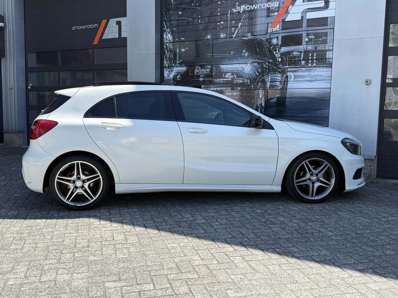 Mercedes-Benz A-Klasse