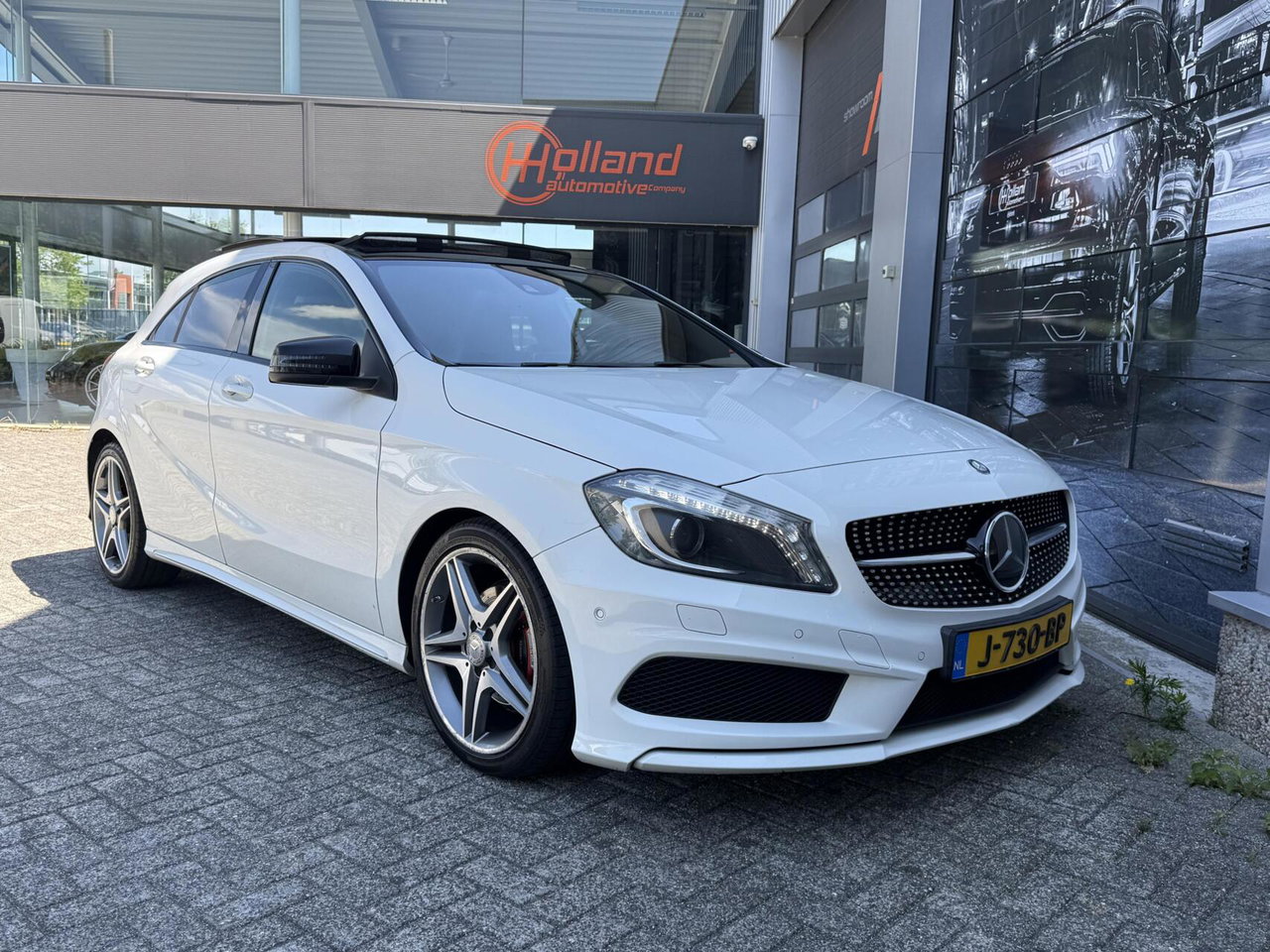 Mercedes-Benz A-Klasse