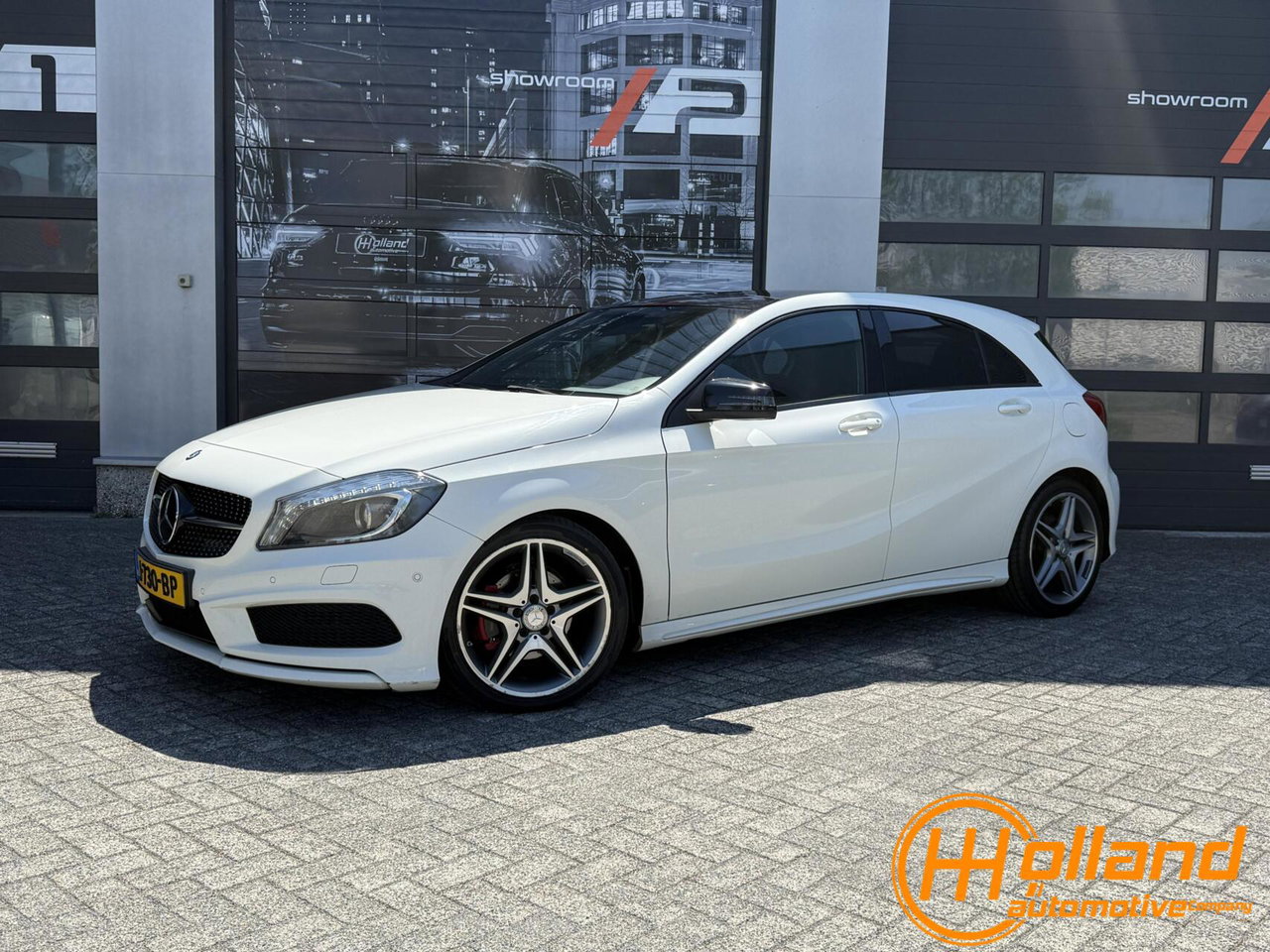 Mercedes-Benz A-Klasse