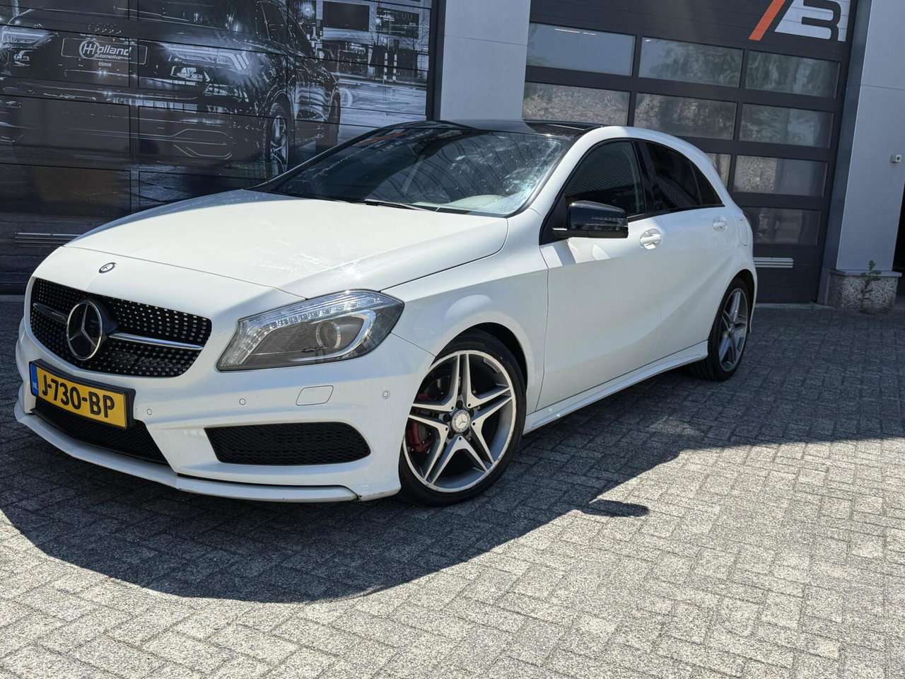 Mercedes-Benz A-Klasse