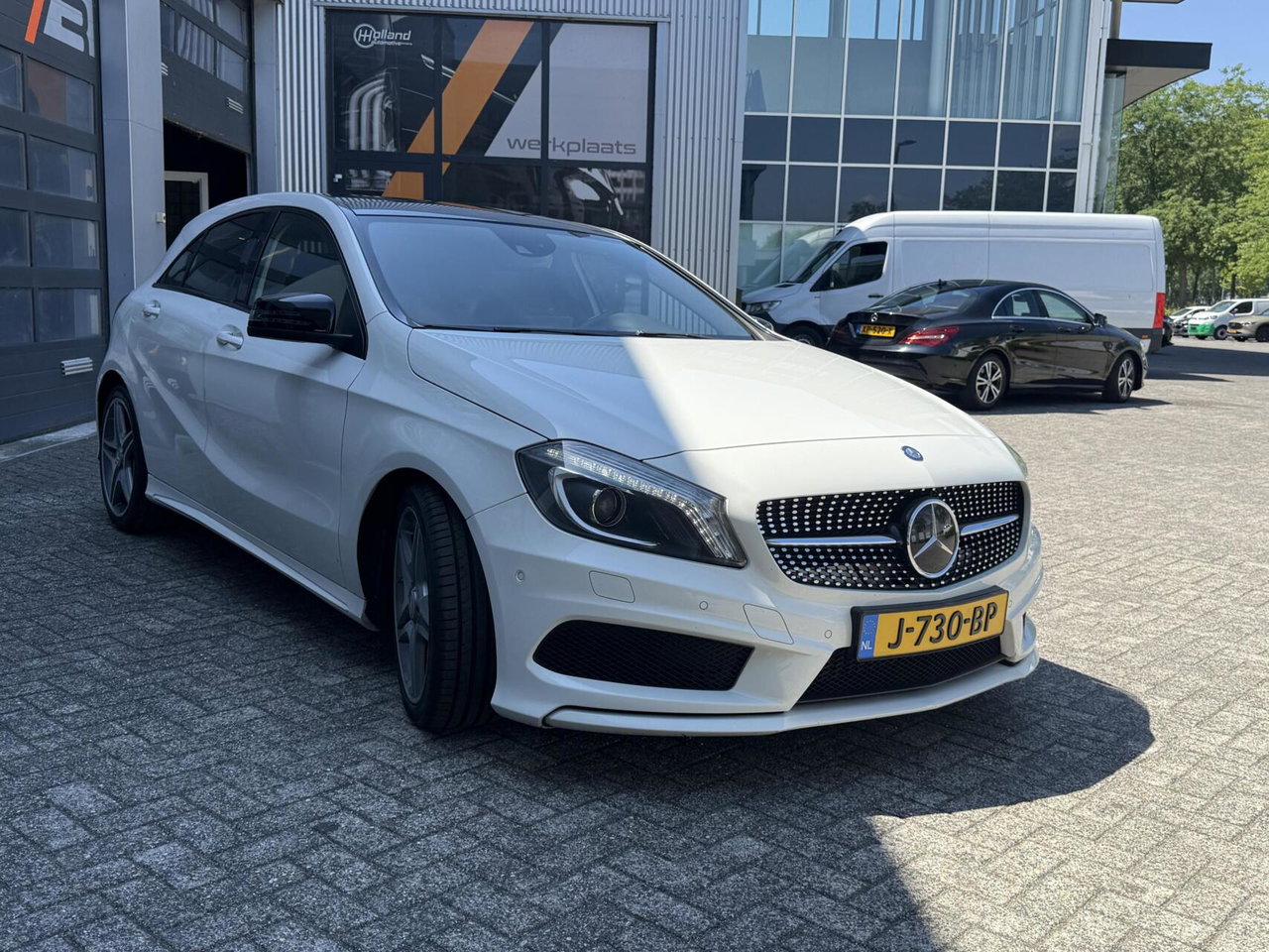 Mercedes-Benz A-Klasse