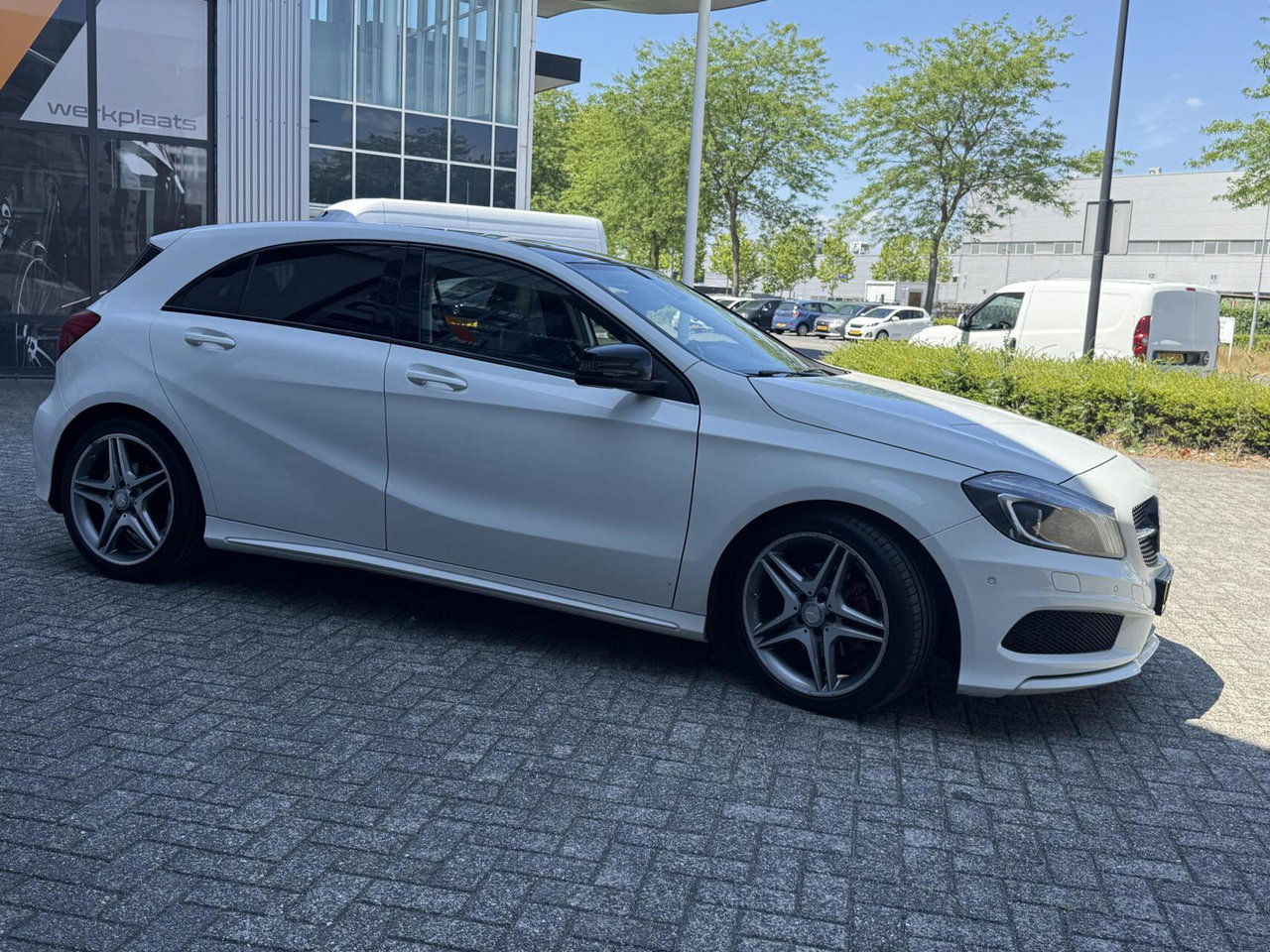Mercedes-Benz A-Klasse