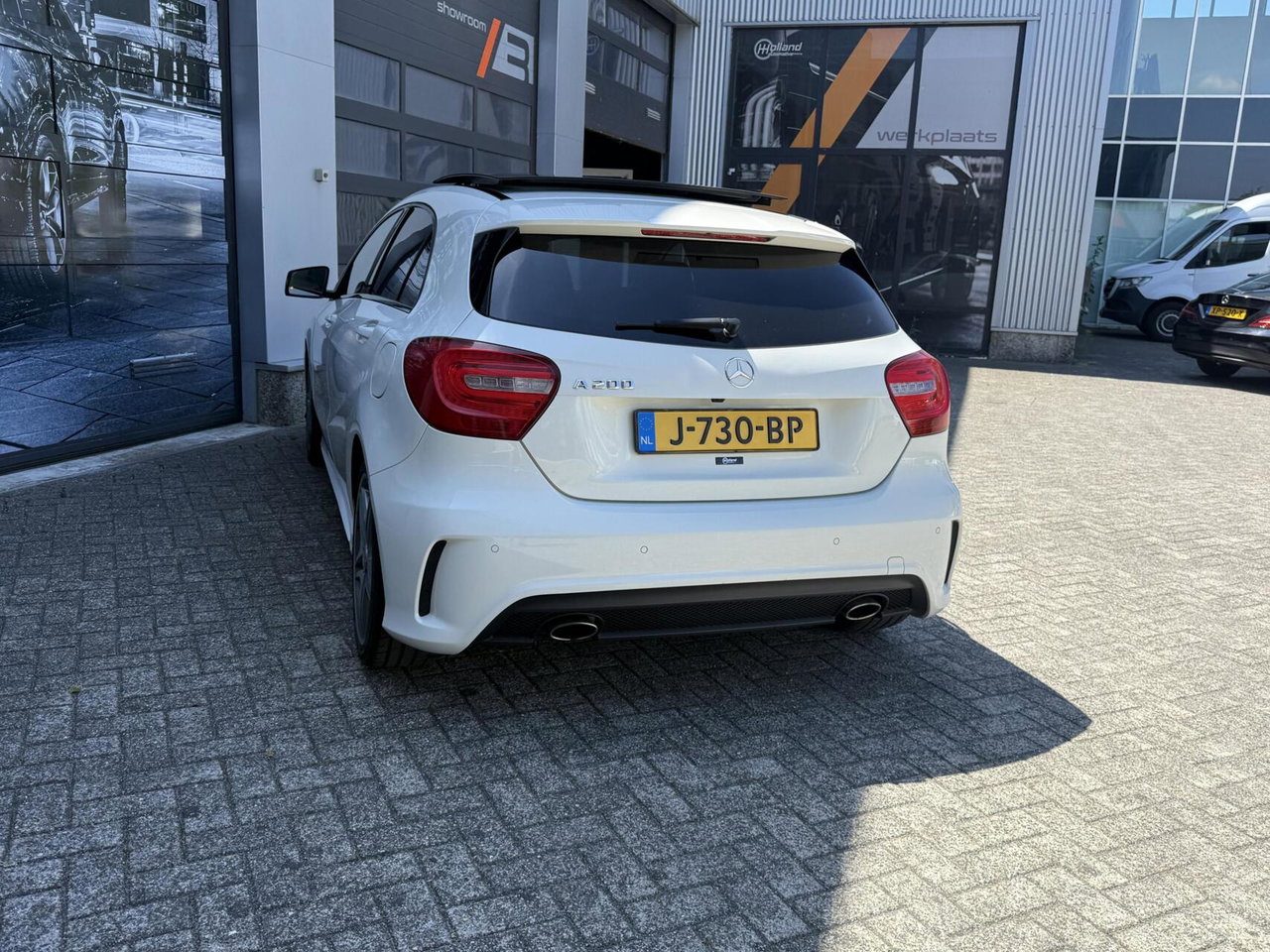 Mercedes-Benz A-Klasse