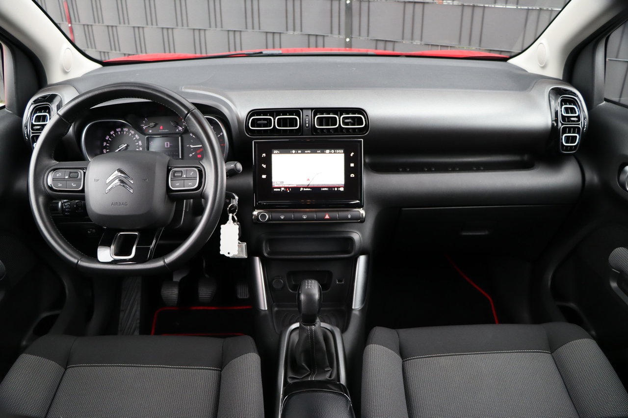 Citroën C3 Aircross