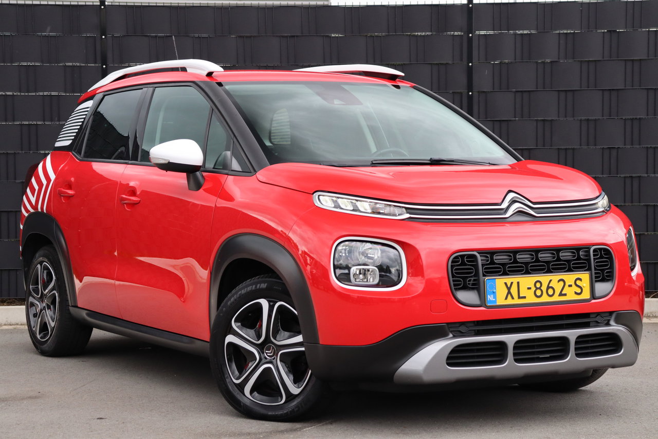 Citroën C3 Aircross