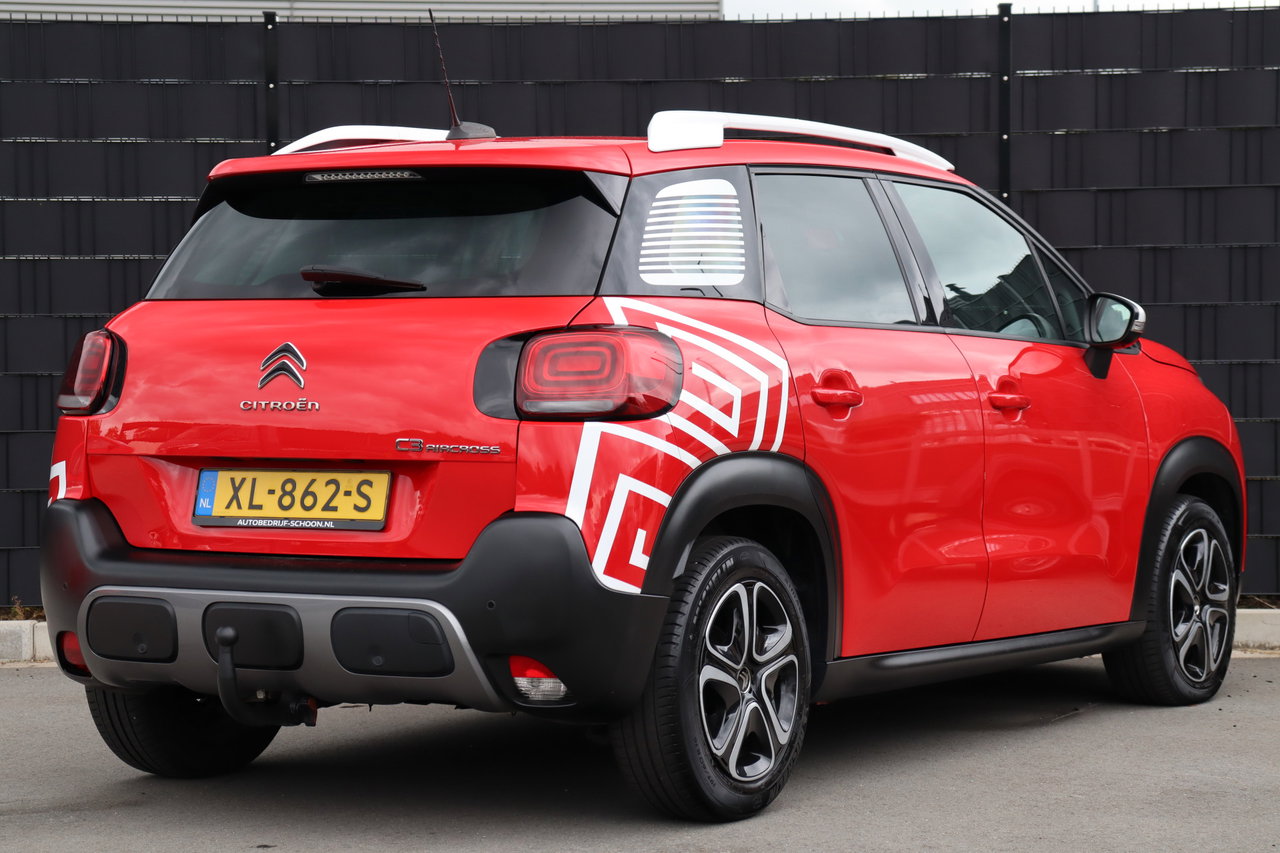 Citroën C3 Aircross
