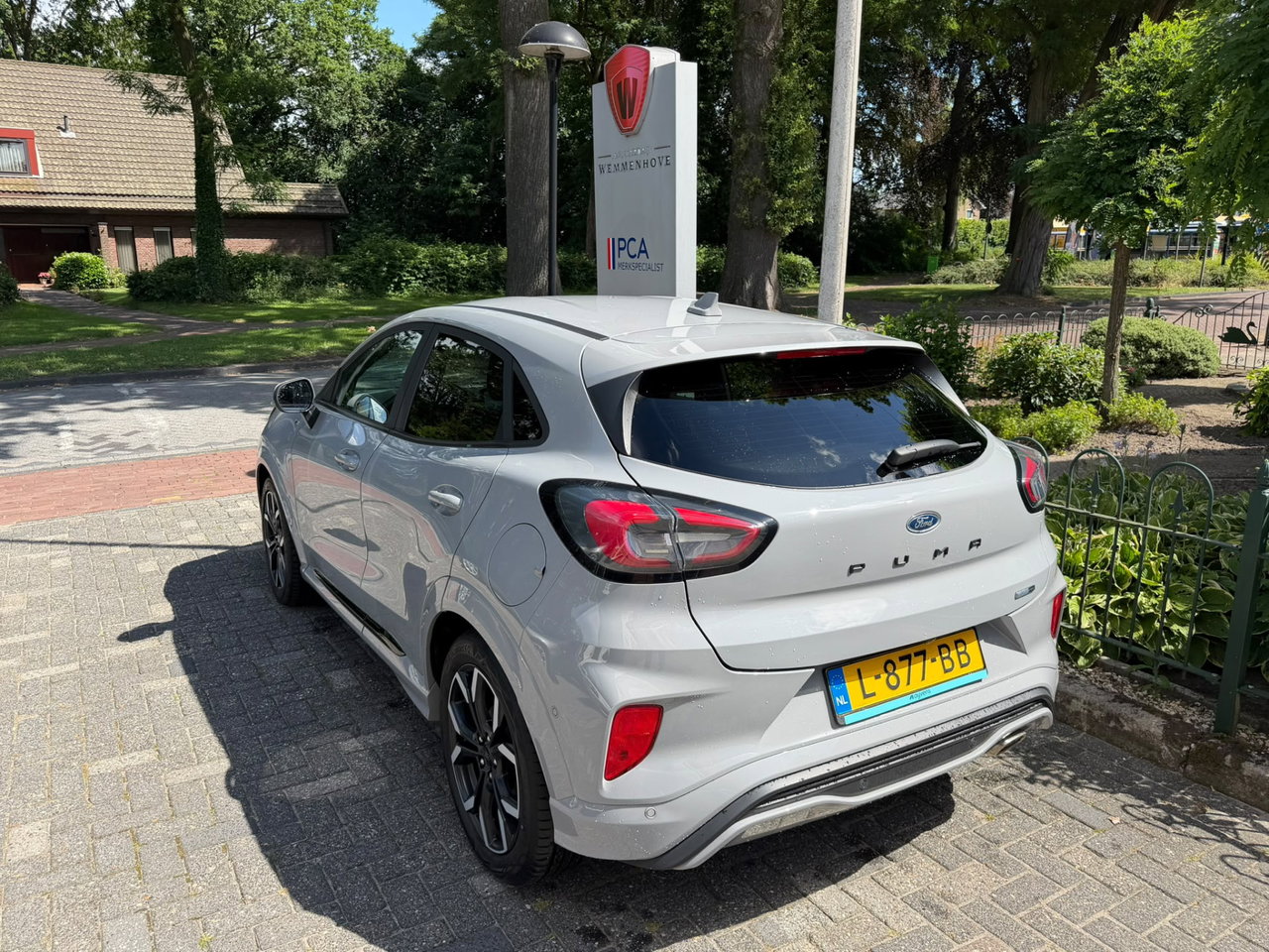 Ford Puma