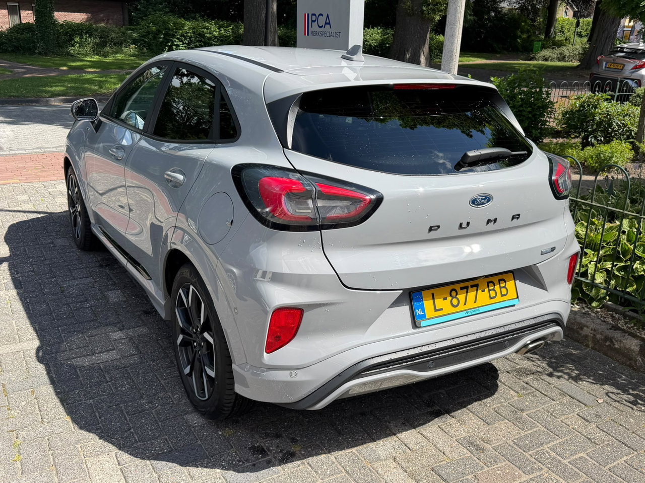 Ford Puma