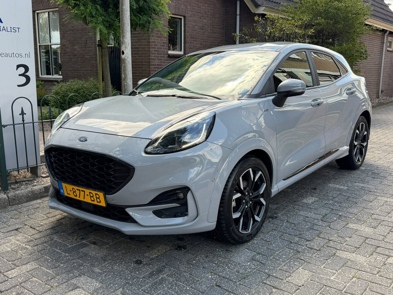 Ford Puma