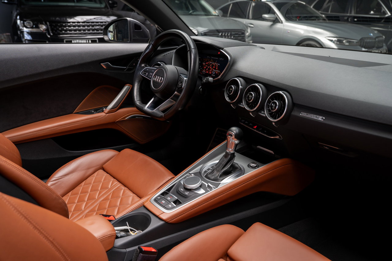 Audi TT