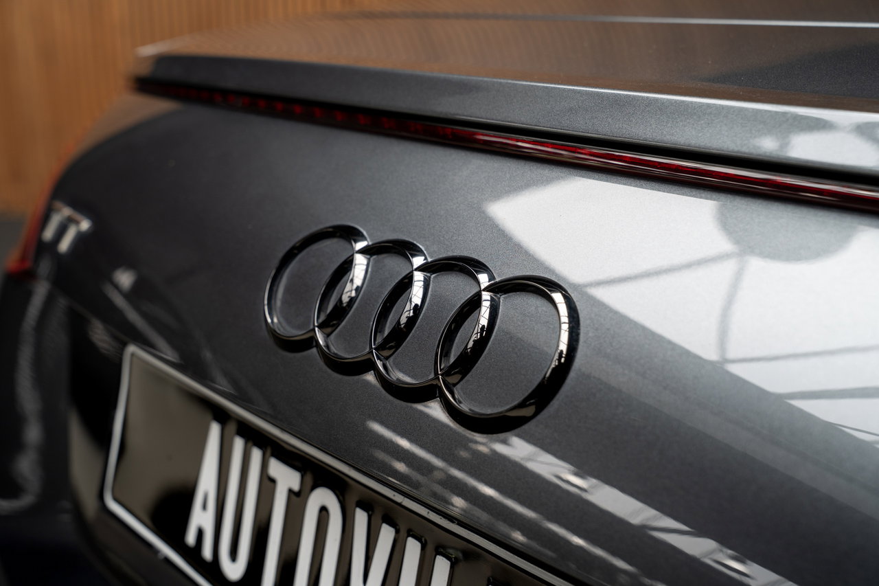 Audi TT