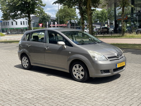 Toyota Verso 1.8 VVT-i Sol | Handel / Export | APK tot 08-04-2027 | Trekhaak |