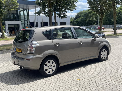 Toyota Verso 1.8 VVT-i Sol | Handel / Export | APK tot 08-04-2027 | Trekhaak |