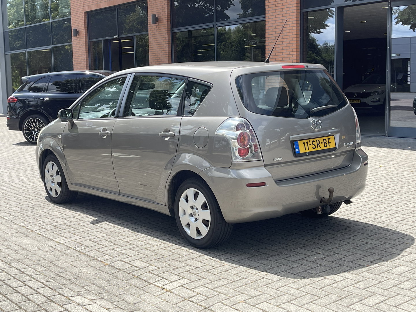 Toyota Verso 1.8 VVT-i Sol | Handel / Export | APK tot 08-04-2027 | Trekhaak |