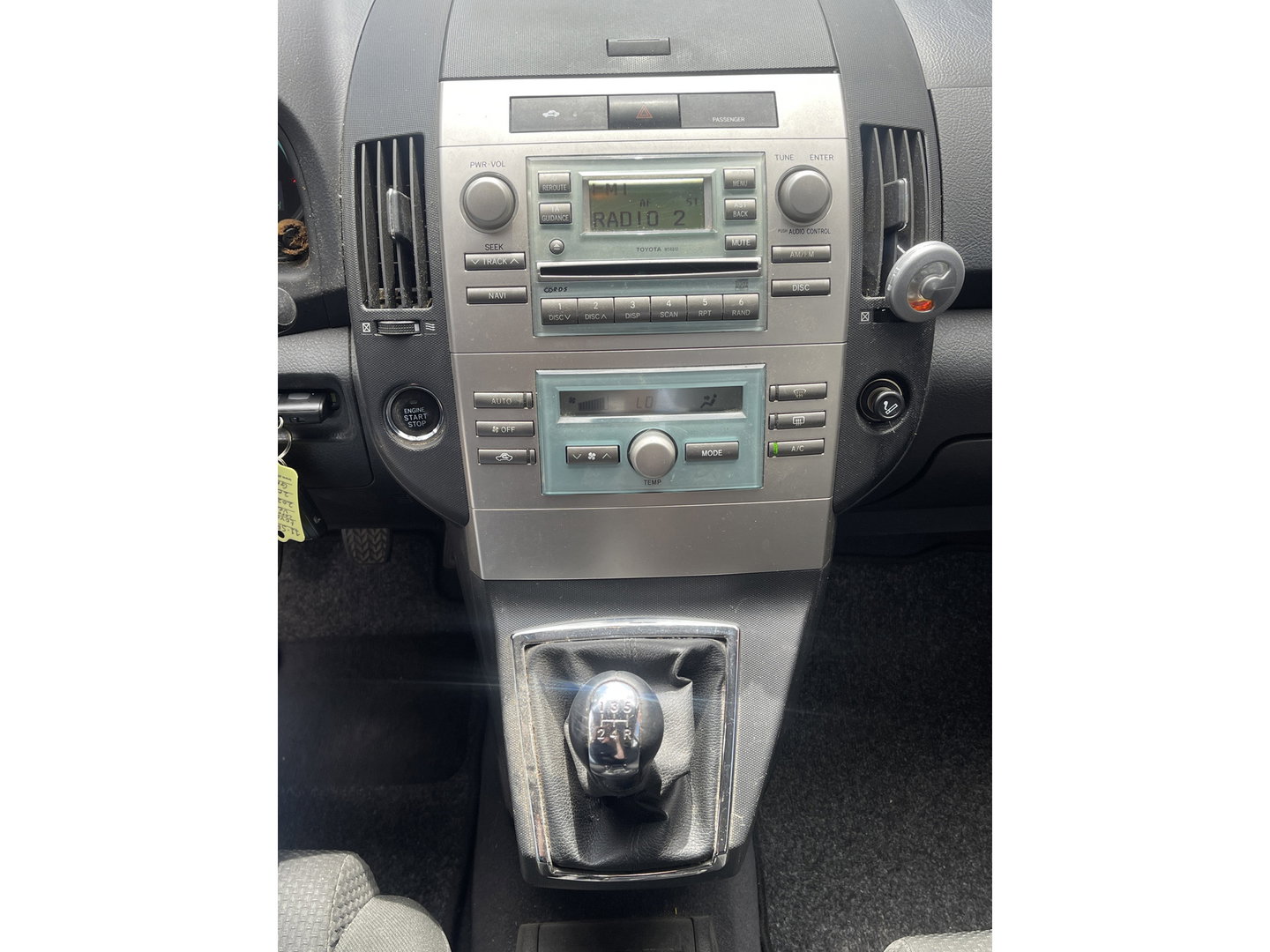 Toyota Verso 1.8 VVT-i Sol | Handel / Export | APK tot 08-04-2027 | Trekhaak |