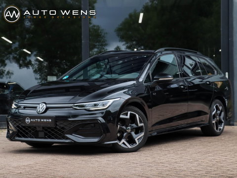 Volkswagen Golf Variant 1.5 eTSI R-Line 150PK DSG 150PK