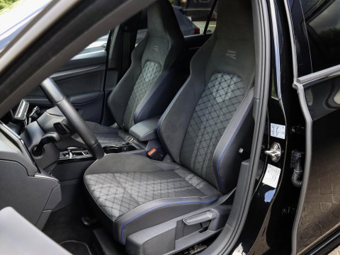 Volkswagen Golf Variant 1.5 eTSI R-Line 150PK DSG 150PK