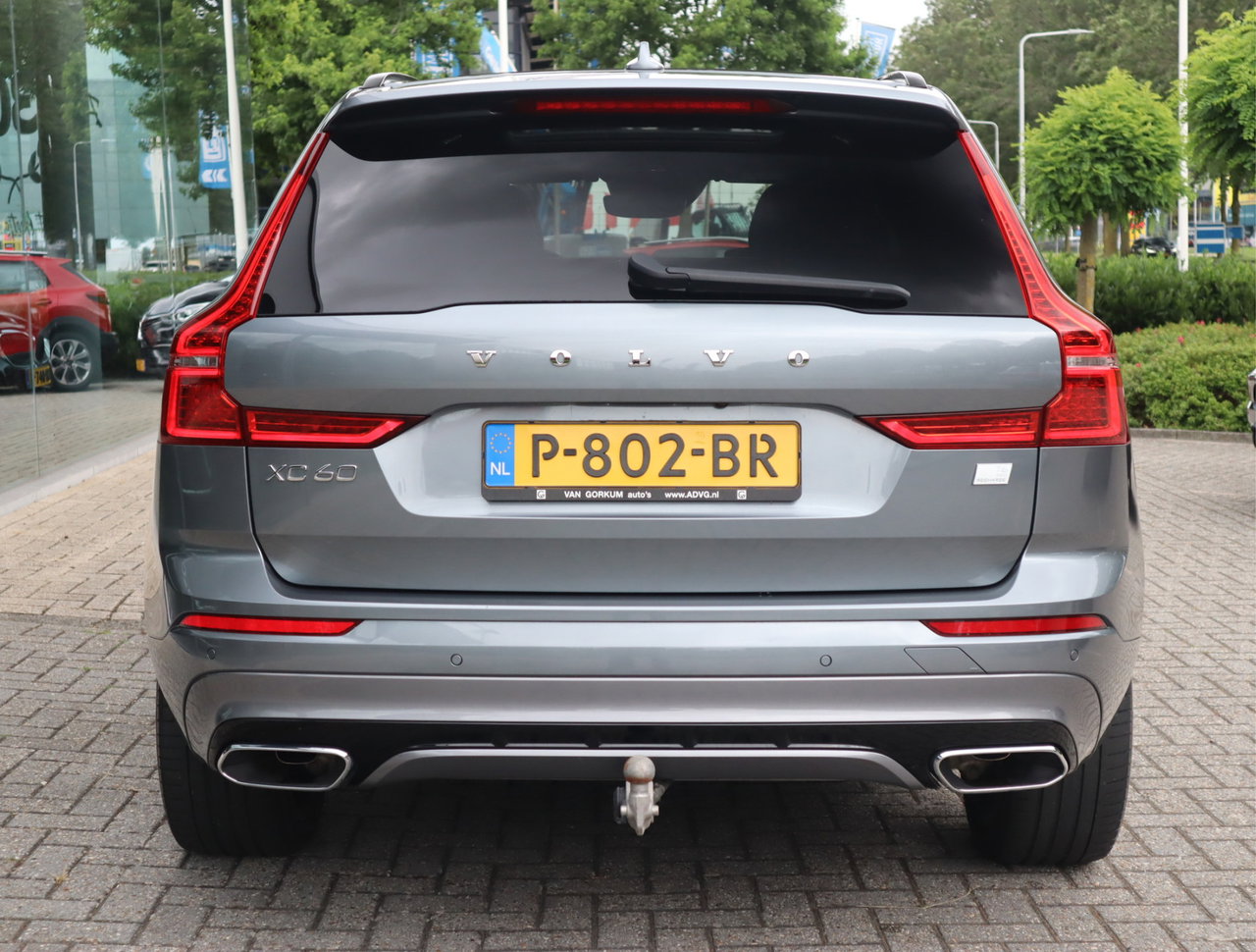 Volvo XC60