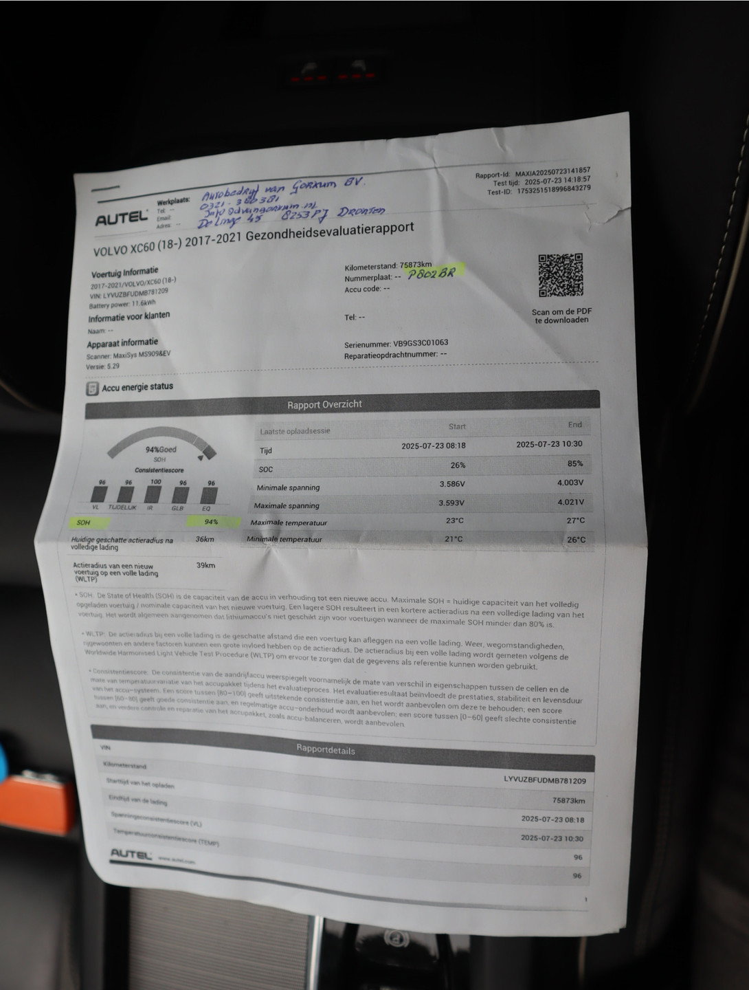 Volvo XC60