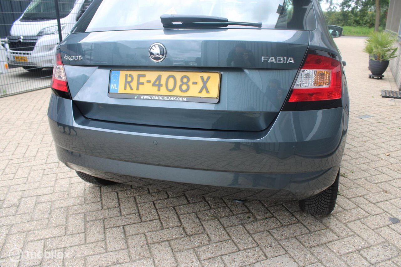 Škoda Fabia