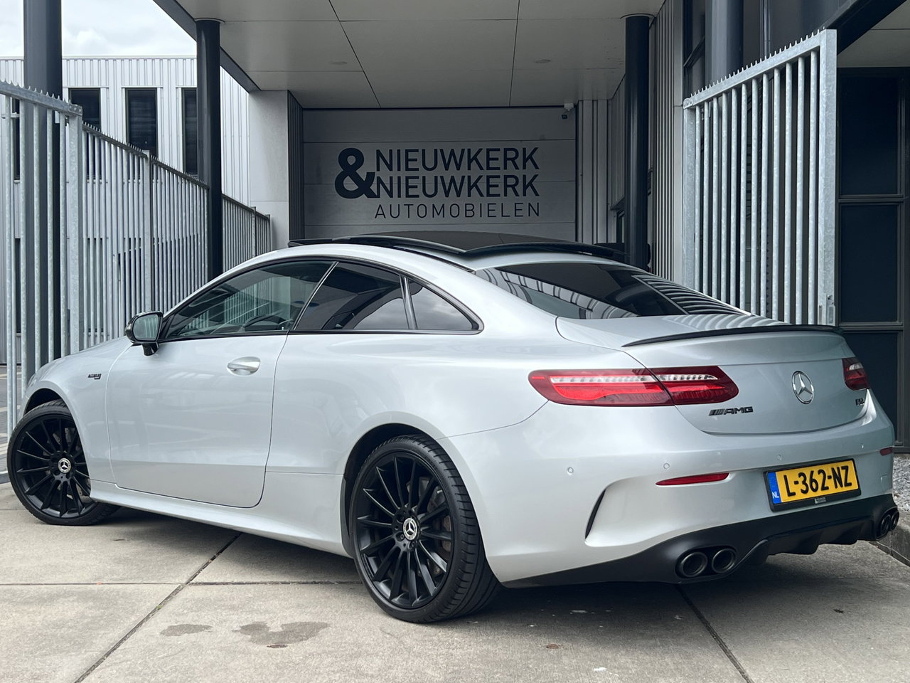 Mercedes-Benz E-Klasse