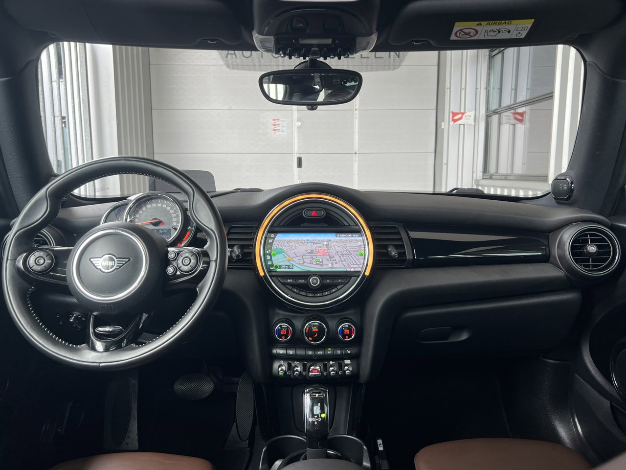 MINI 3-Deurs