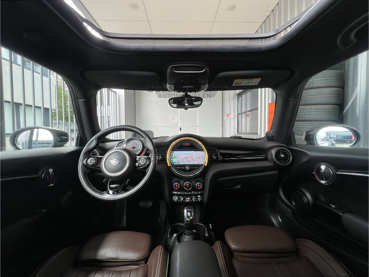 MINI 3-Deurs