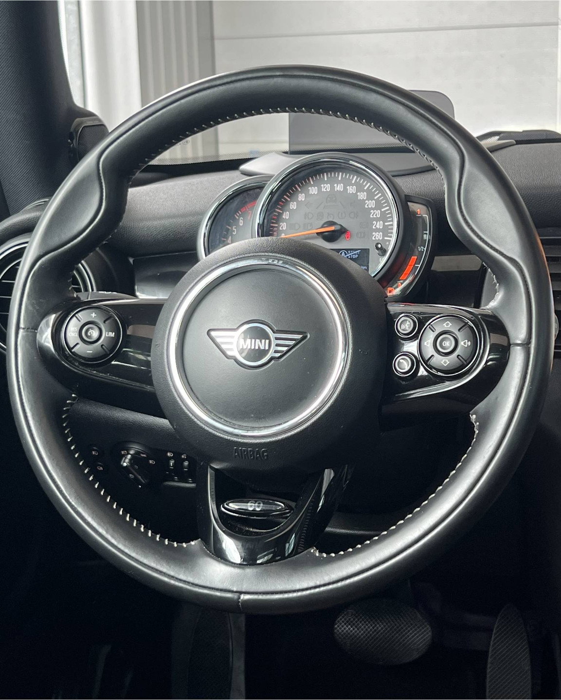 MINI 3-Deurs