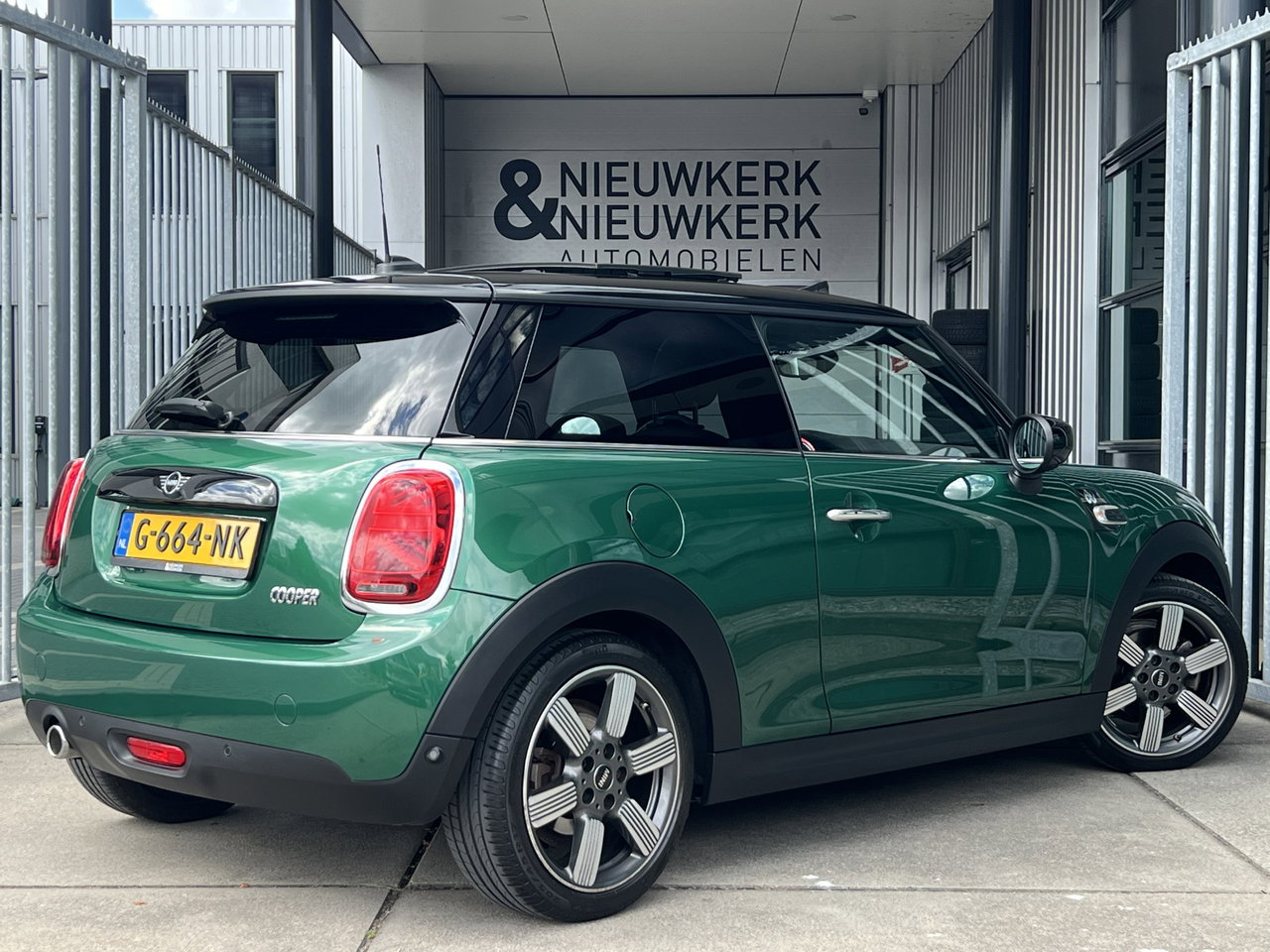 MINI 3-Deurs