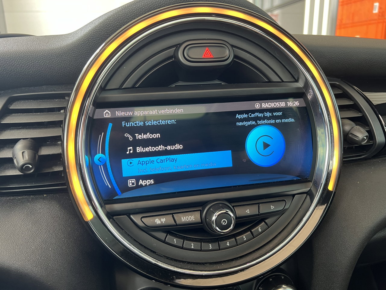 MINI 3-Deurs