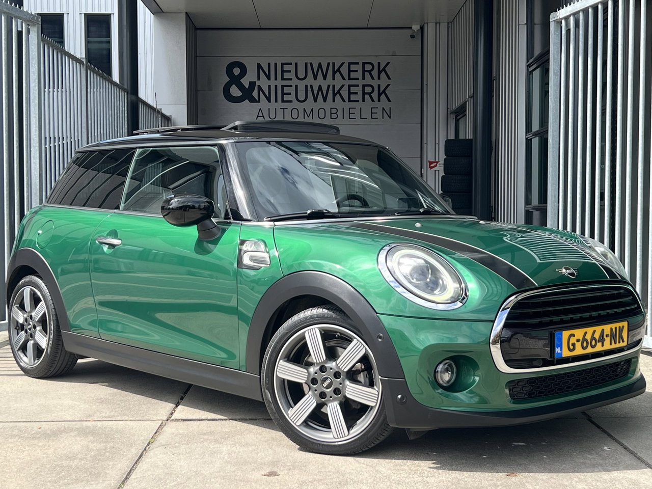 MINI 3-Deurs